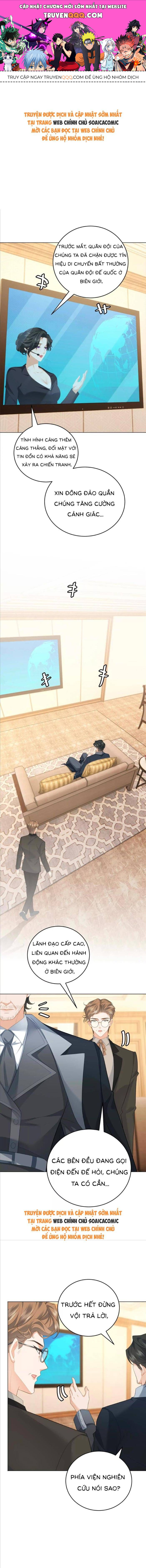 Khi Định Mệnh Của Tôi Chính Là Nhân Vật Nam Phụ [Chap 0-50]