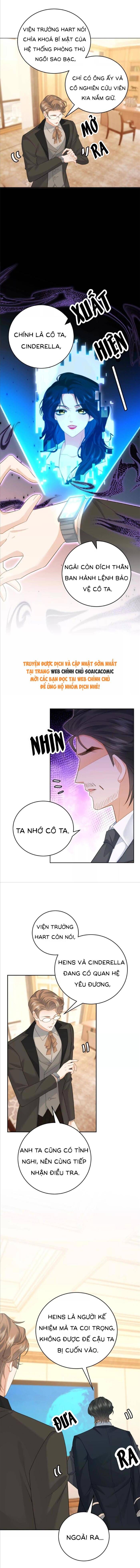 Khi Định Mệnh Của Tôi Chính Là Nhân Vật Nam Phụ [Chap 0-50]