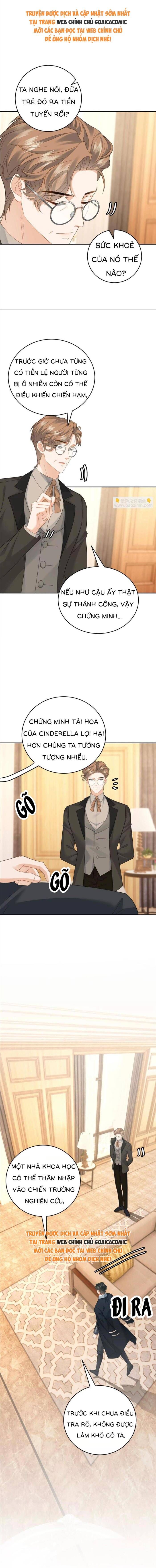 Khi Định Mệnh Của Tôi Chính Là Nhân Vật Nam Phụ [Chap 0-50]