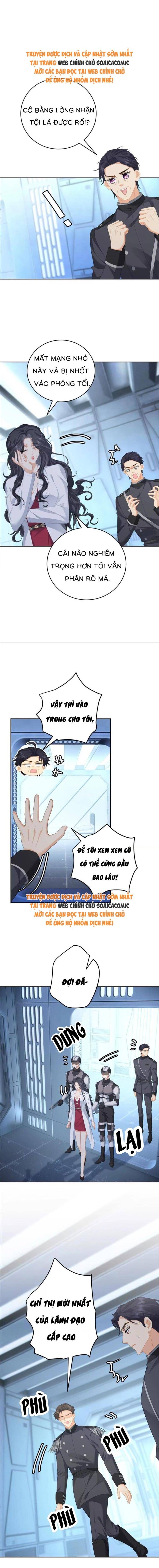 Khi Định Mệnh Của Tôi Chính Là Nhân Vật Nam Phụ [Chap 0-50]