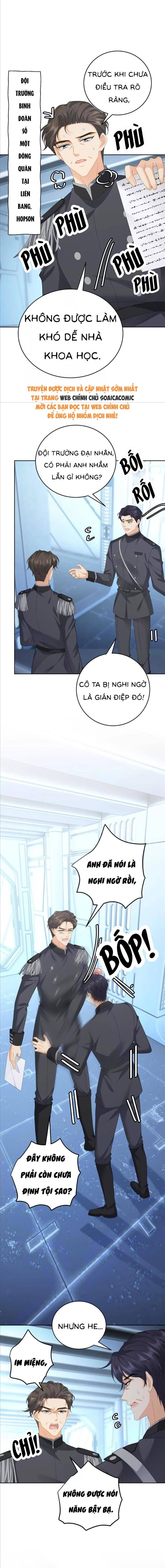 Khi Định Mệnh Của Tôi Chính Là Nhân Vật Nam Phụ [Chap 0-50]