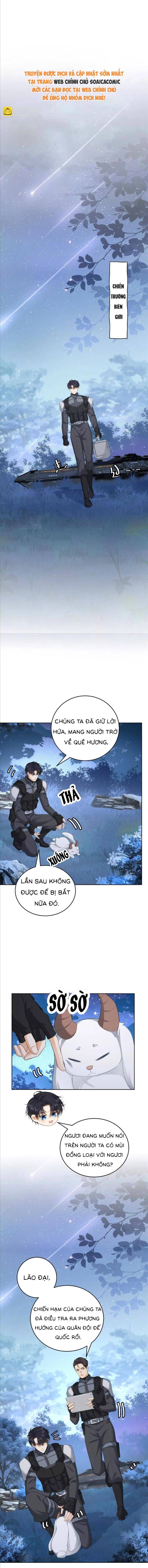 Khi Định Mệnh Của Tôi Chính Là Nhân Vật Nam Phụ [Chap 0-50]