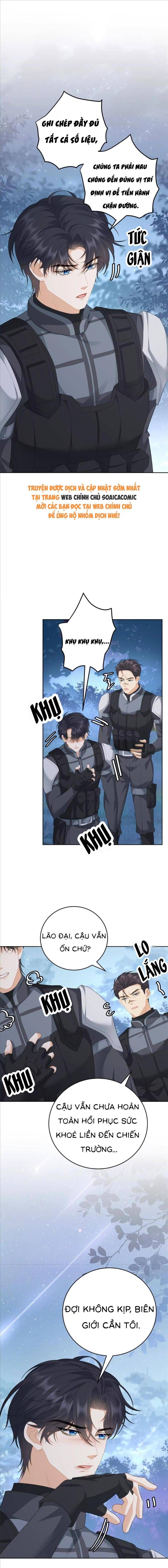 Khi Định Mệnh Của Tôi Chính Là Nhân Vật Nam Phụ [Chap 0-50]