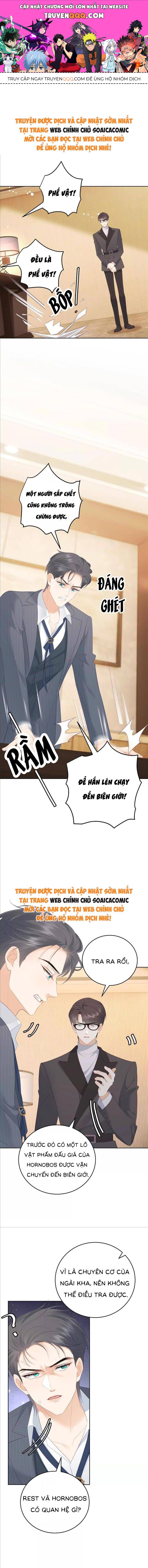 Khi Định Mệnh Của Tôi Chính Là Nhân Vật Nam Phụ [Chap 0-50]