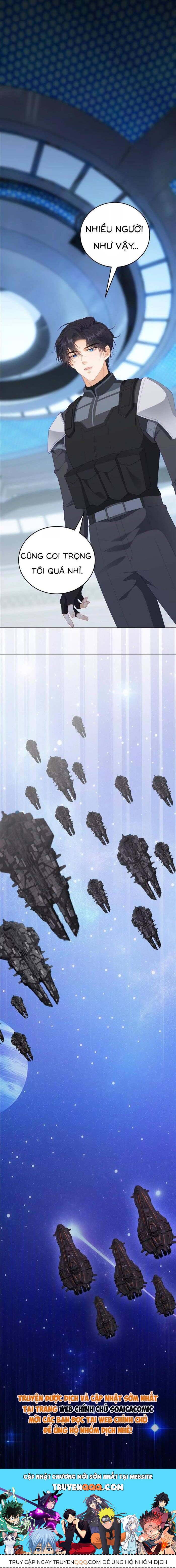 Khi Định Mệnh Của Tôi Chính Là Nhân Vật Nam Phụ [Chap 0-50]