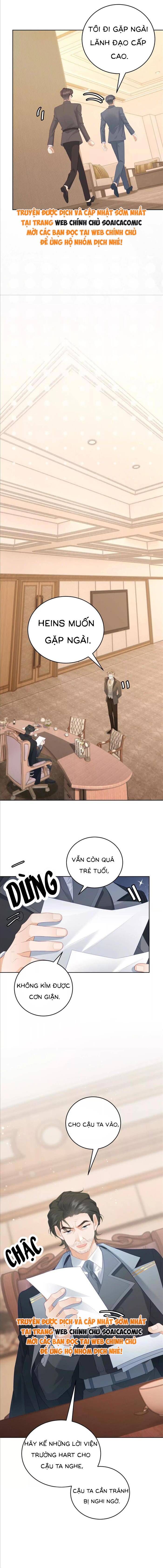 Khi Định Mệnh Của Tôi Chính Là Nhân Vật Nam Phụ [Chap 0-50]