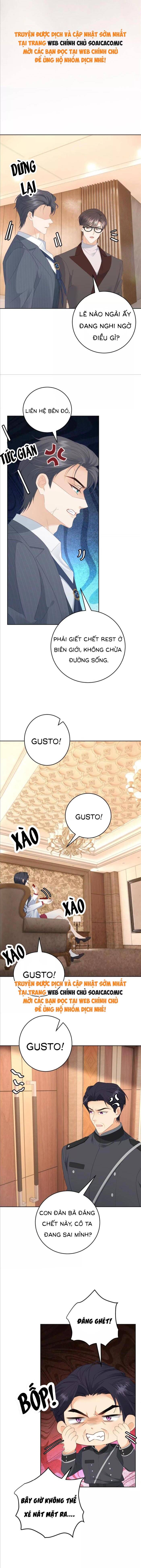 Khi Định Mệnh Của Tôi Chính Là Nhân Vật Nam Phụ [Chap 0-50]