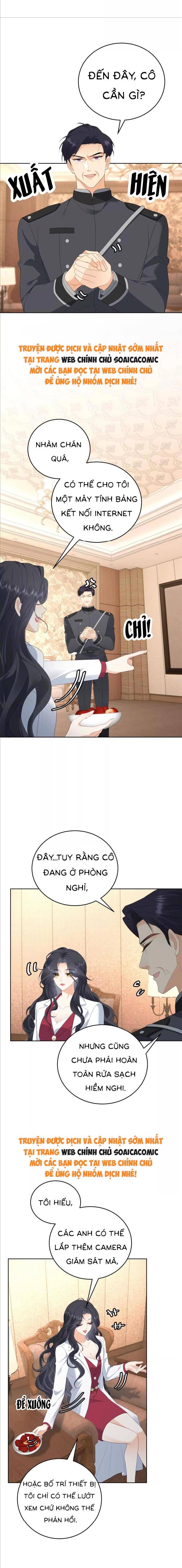 Khi Định Mệnh Của Tôi Chính Là Nhân Vật Nam Phụ [Chap 0-50]