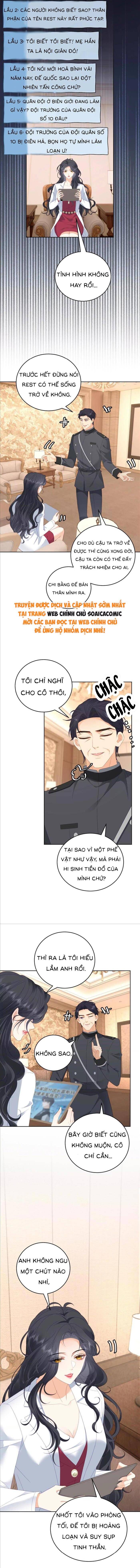 Khi Định Mệnh Của Tôi Chính Là Nhân Vật Nam Phụ [Chap 0-50]