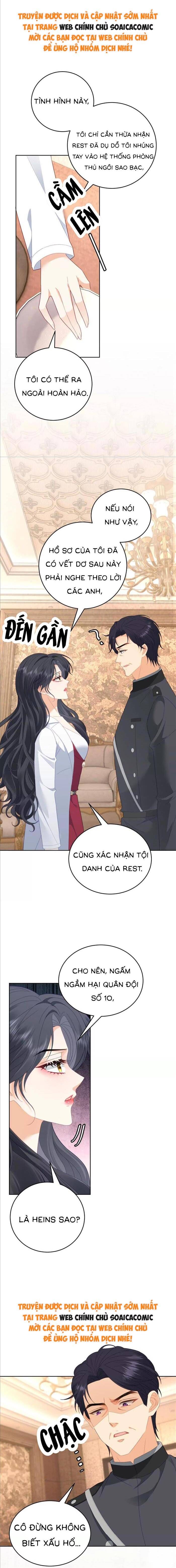 Khi Định Mệnh Của Tôi Chính Là Nhân Vật Nam Phụ [Chap 0-50]