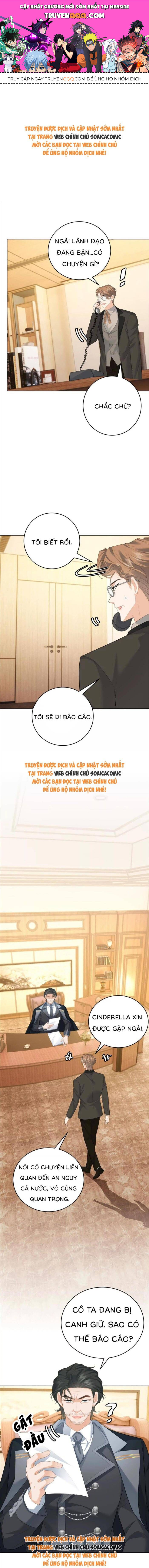 Khi Định Mệnh Của Tôi Chính Là Nhân Vật Nam Phụ [Chap 0-50]