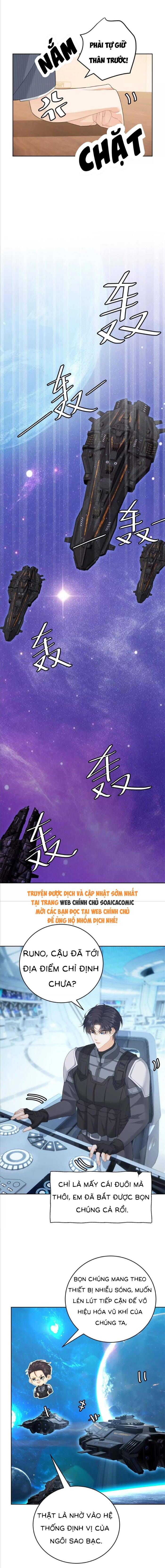 Khi Định Mệnh Của Tôi Chính Là Nhân Vật Nam Phụ [Chap 0-50]