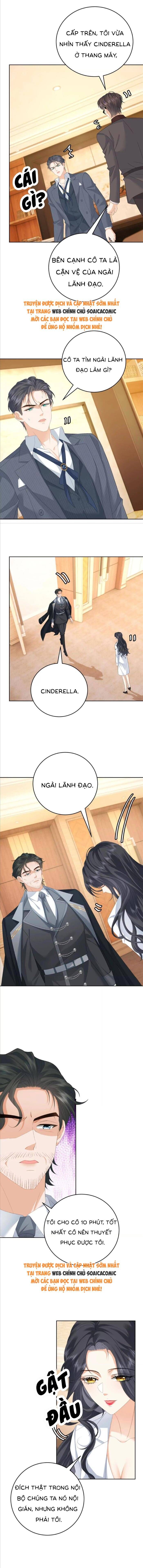 Khi Định Mệnh Của Tôi Chính Là Nhân Vật Nam Phụ [Chap 0-50]