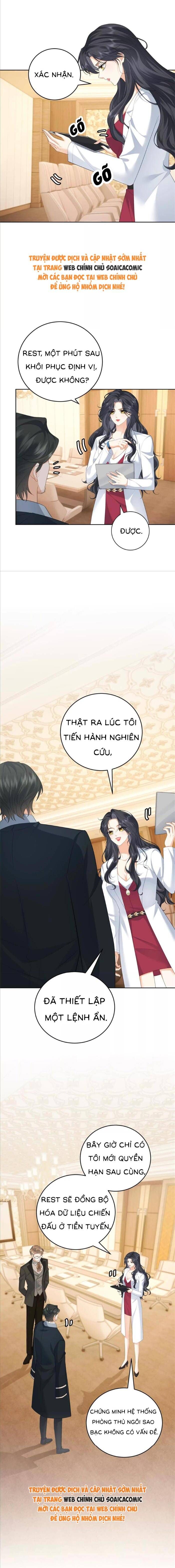 Khi Định Mệnh Của Tôi Chính Là Nhân Vật Nam Phụ [Chap 0-50]