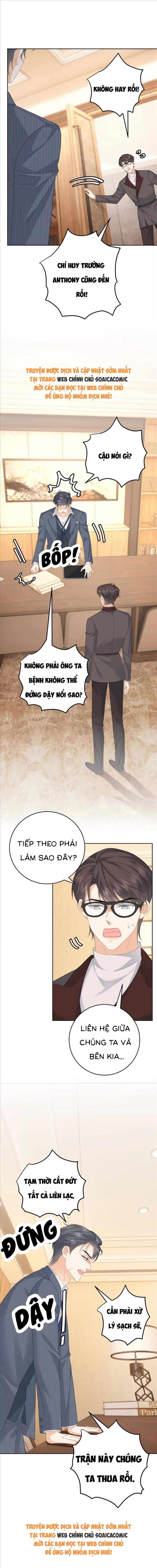 Khi Định Mệnh Của Tôi Chính Là Nhân Vật Nam Phụ [Chap 0-50]