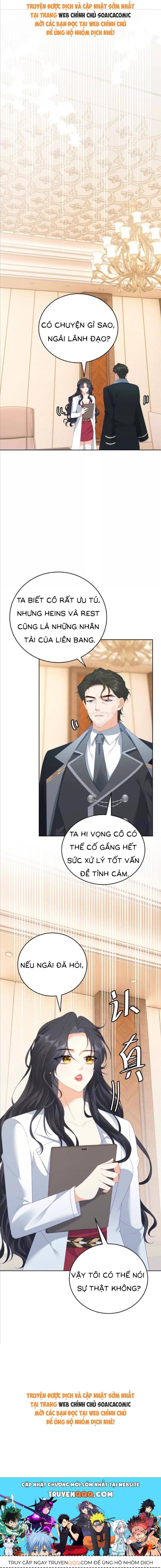 Khi Định Mệnh Của Tôi Chính Là Nhân Vật Nam Phụ [Chap 0-50]