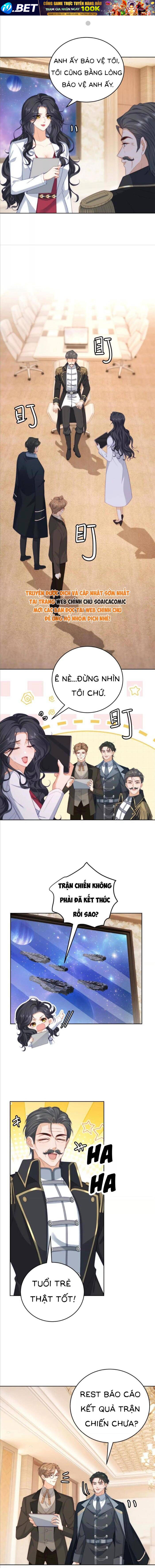 Khi Định Mệnh Của Tôi Chính Là Nhân Vật Nam Phụ [Chap 0-50]