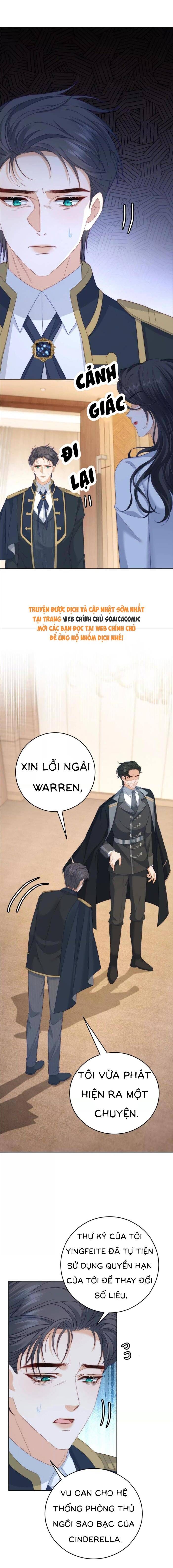 Khi Định Mệnh Của Tôi Chính Là Nhân Vật Nam Phụ [Chap 0-50]