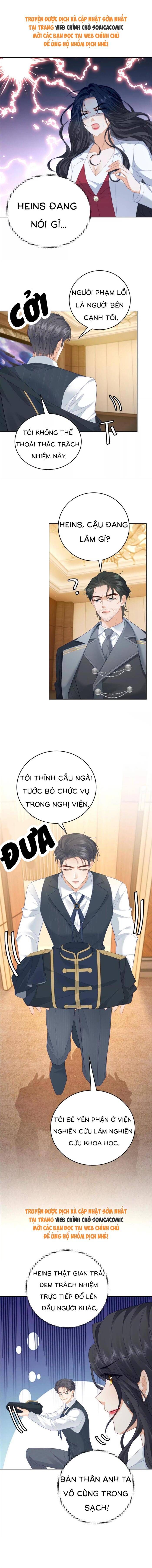 Khi Định Mệnh Của Tôi Chính Là Nhân Vật Nam Phụ [Chap 0-50]