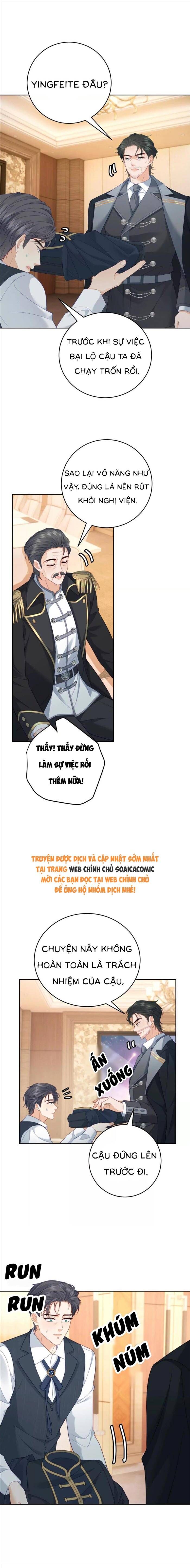 Khi Định Mệnh Của Tôi Chính Là Nhân Vật Nam Phụ [Chap 0-50]