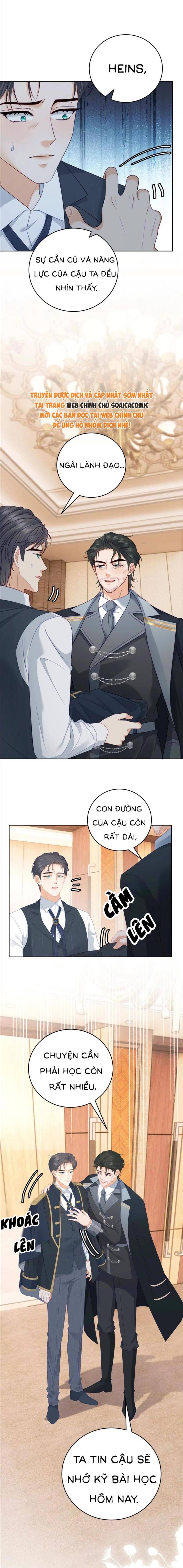 Khi Định Mệnh Của Tôi Chính Là Nhân Vật Nam Phụ [Chap 0-50]