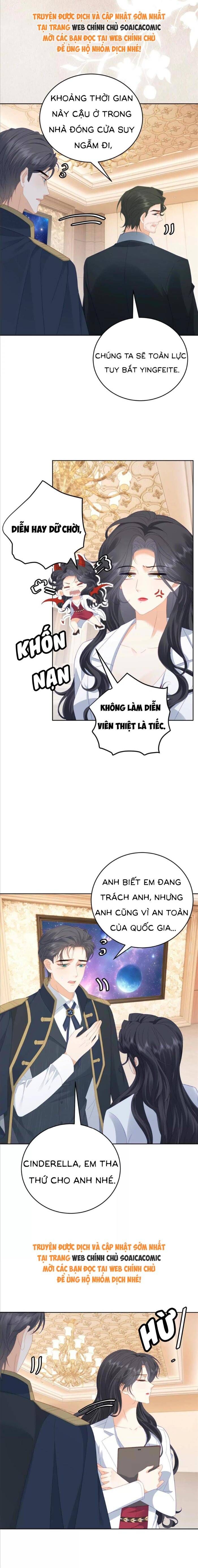 Khi Định Mệnh Của Tôi Chính Là Nhân Vật Nam Phụ [Chap 0-50]