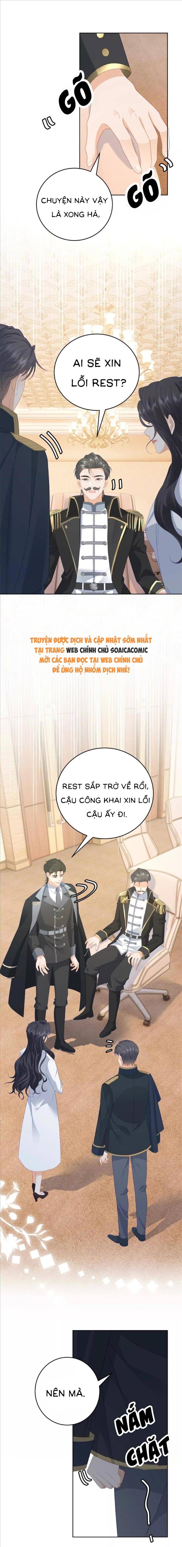 Khi Định Mệnh Của Tôi Chính Là Nhân Vật Nam Phụ [Chap 0-50]