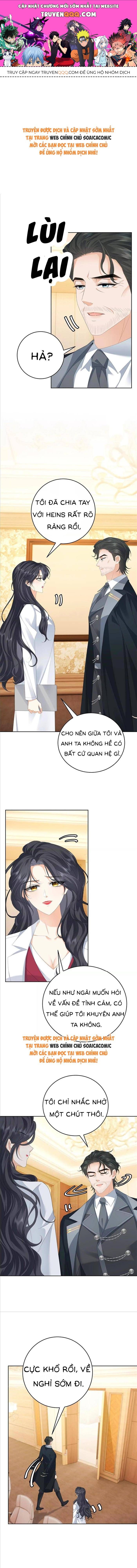 Khi Định Mệnh Của Tôi Chính Là Nhân Vật Nam Phụ [Chap 0-50]