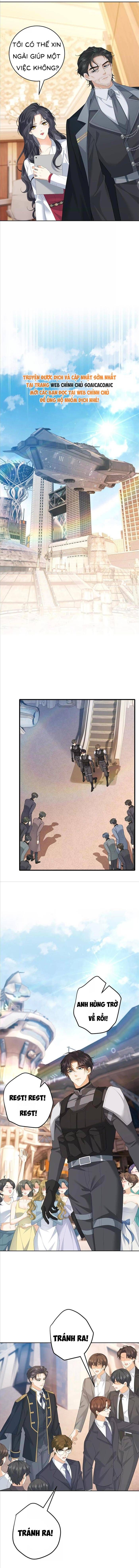 Khi Định Mệnh Của Tôi Chính Là Nhân Vật Nam Phụ [Chap 0-50]