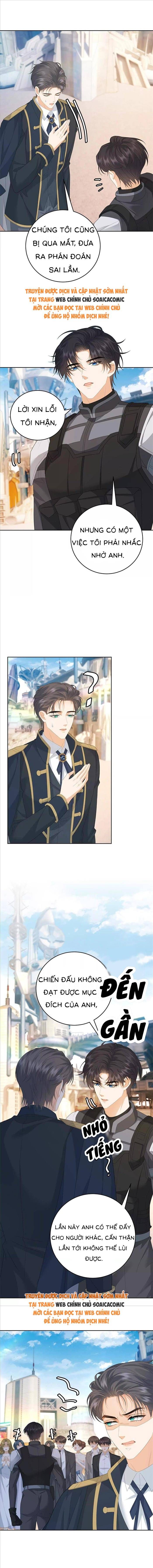 Khi Định Mệnh Của Tôi Chính Là Nhân Vật Nam Phụ [Chap 0-50]