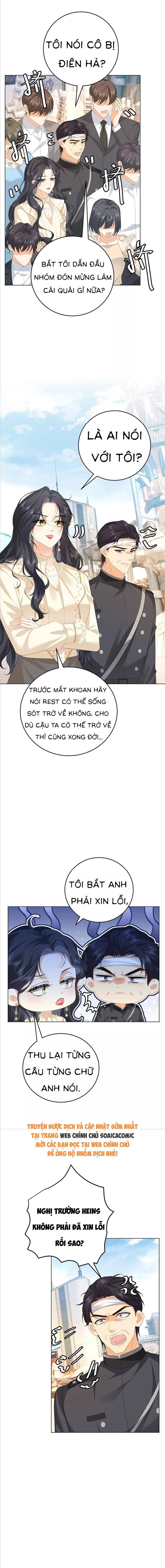 Khi Định Mệnh Của Tôi Chính Là Nhân Vật Nam Phụ [Chap 0-50]