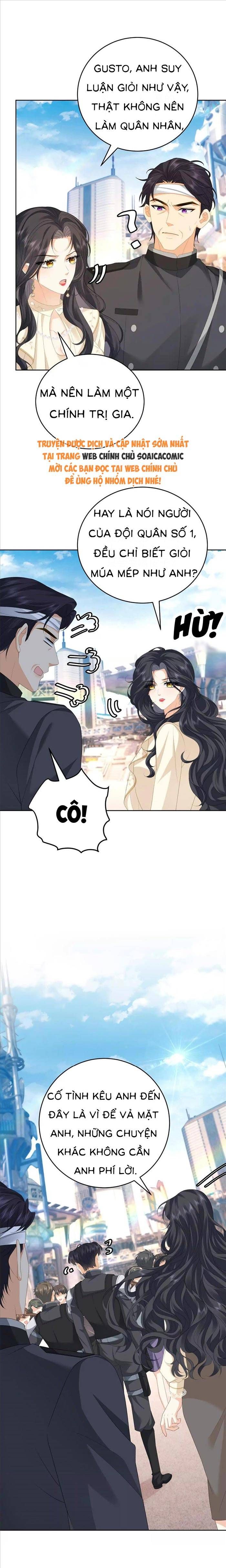 Khi Định Mệnh Của Tôi Chính Là Nhân Vật Nam Phụ [Chap 0-50]