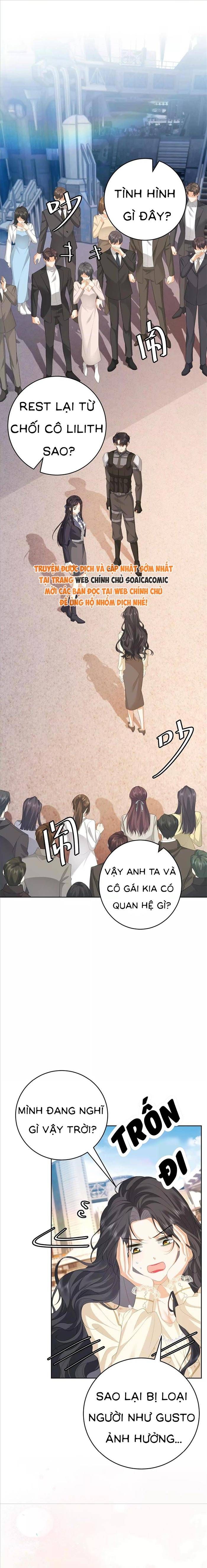 Khi Định Mệnh Của Tôi Chính Là Nhân Vật Nam Phụ [Chap 0-50]