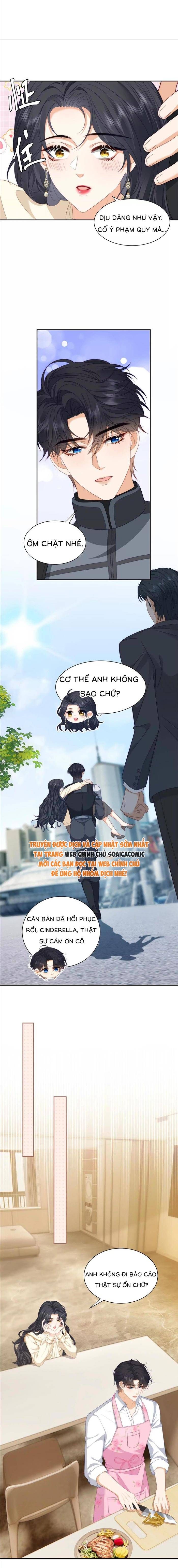 Khi Định Mệnh Của Tôi Chính Là Nhân Vật Nam Phụ [Chap 0-50]