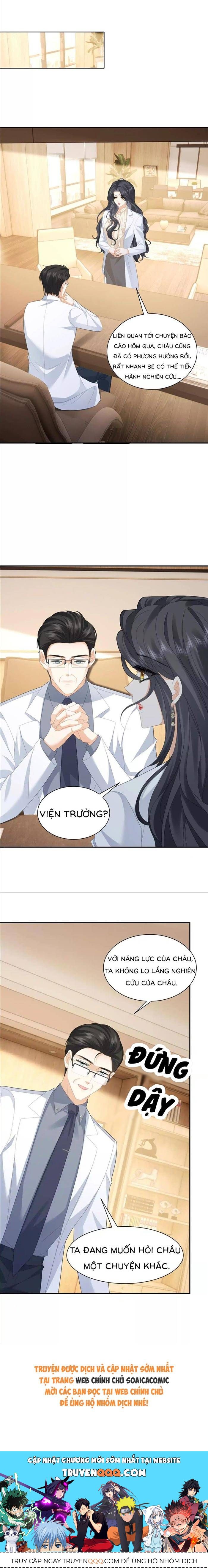 Khi Định Mệnh Của Tôi Chính Là Nhân Vật Nam Phụ [Chap 0-50]