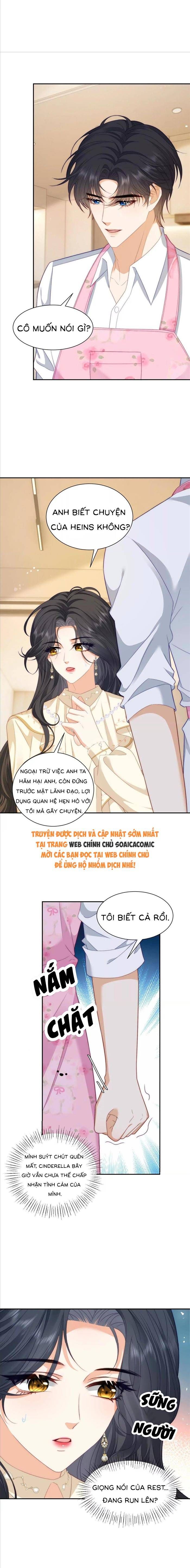 Khi Định Mệnh Của Tôi Chính Là Nhân Vật Nam Phụ [Chap 0-50]