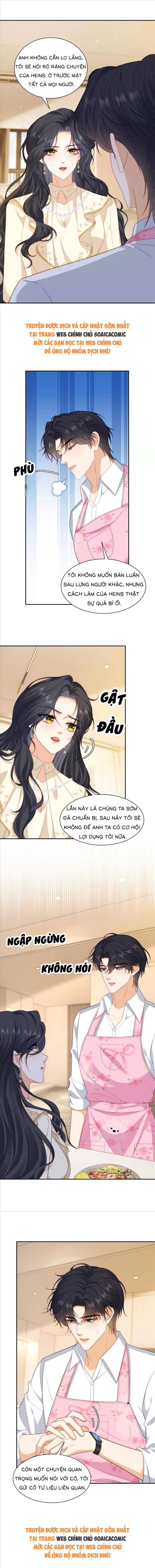 Khi Định Mệnh Của Tôi Chính Là Nhân Vật Nam Phụ [Chap 0-50]