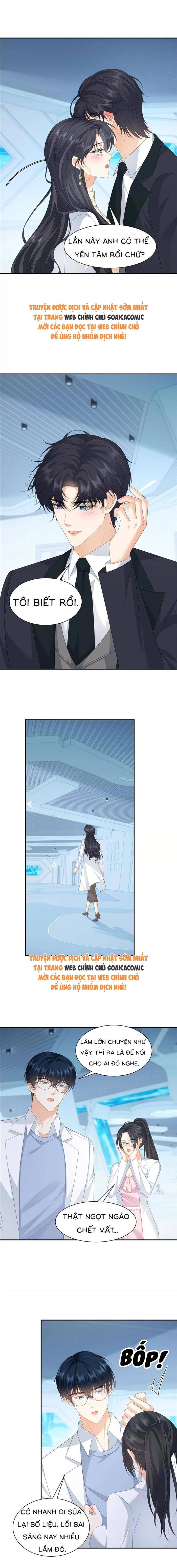 Khi Định Mệnh Của Tôi Chính Là Nhân Vật Nam Phụ [Chap 0-50]