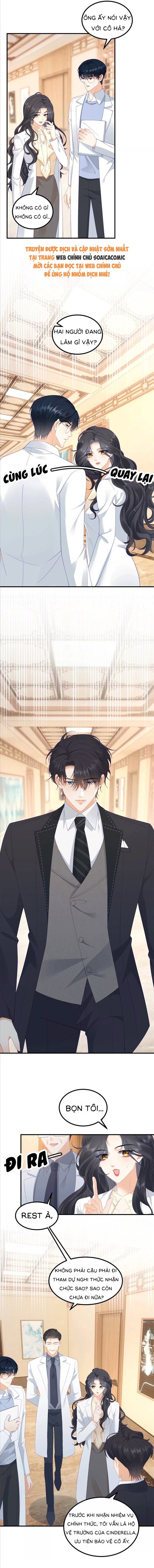 Khi Định Mệnh Của Tôi Chính Là Nhân Vật Nam Phụ [Chap 0-50]