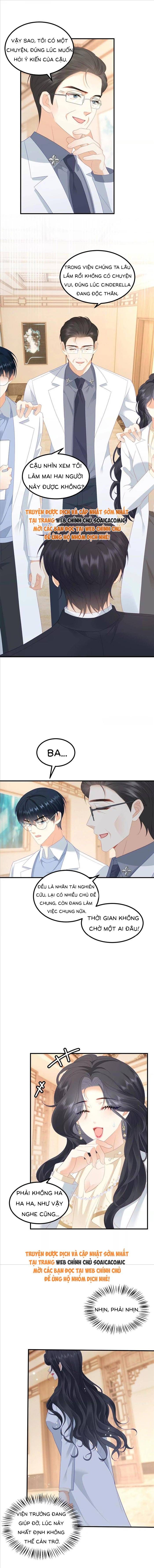 Khi Định Mệnh Của Tôi Chính Là Nhân Vật Nam Phụ [Chap 0-50]