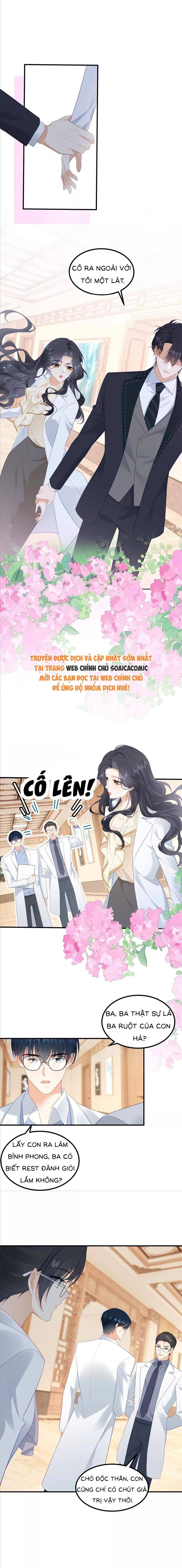 Khi Định Mệnh Của Tôi Chính Là Nhân Vật Nam Phụ [Chap 0-50]