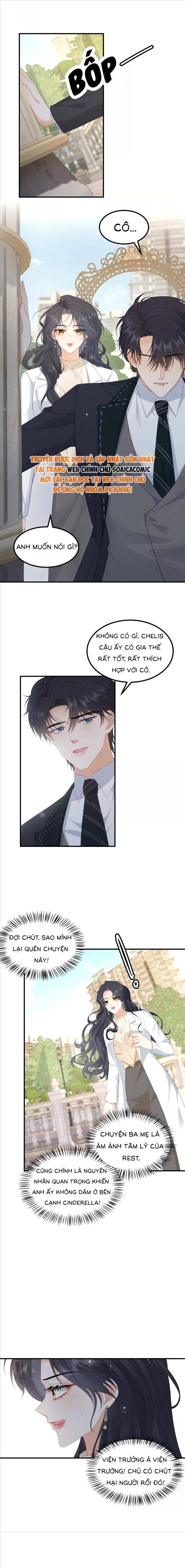 Khi Định Mệnh Của Tôi Chính Là Nhân Vật Nam Phụ [Chap 0-50]