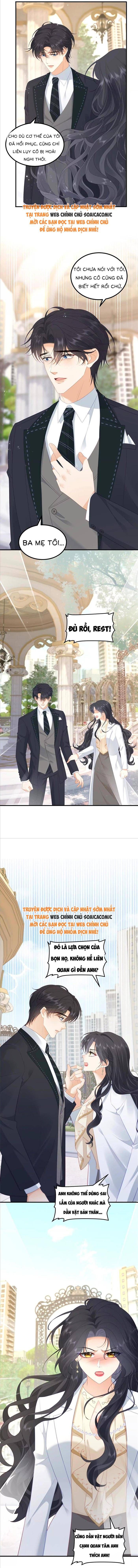 Khi Định Mệnh Của Tôi Chính Là Nhân Vật Nam Phụ [Chap 0-50]