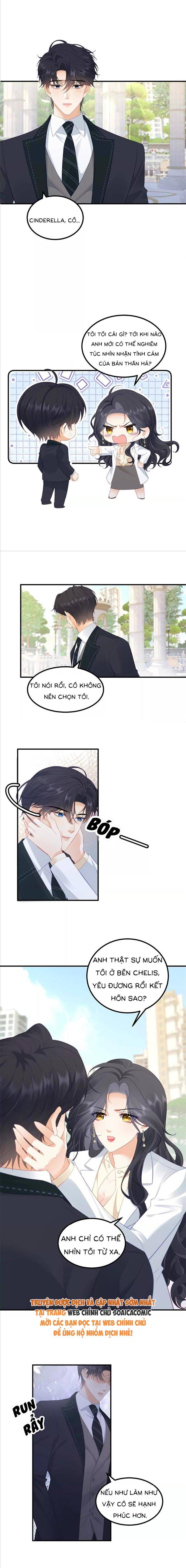 Khi Định Mệnh Của Tôi Chính Là Nhân Vật Nam Phụ [Chap 0-50]