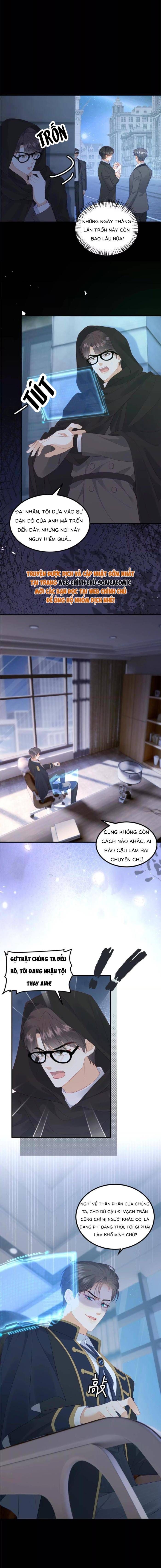 Khi Định Mệnh Của Tôi Chính Là Nhân Vật Nam Phụ [Chap 0-50]