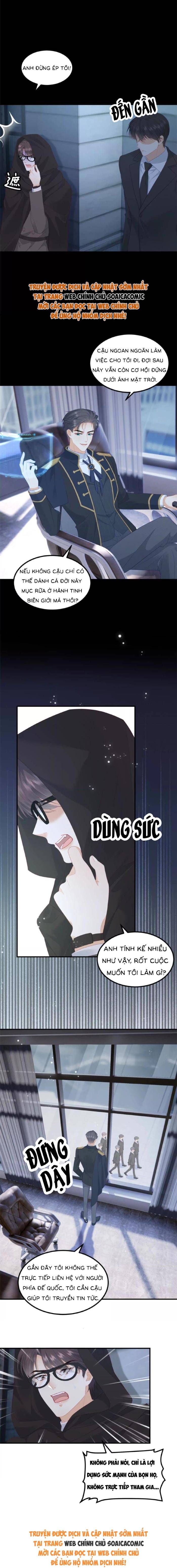 Khi Định Mệnh Của Tôi Chính Là Nhân Vật Nam Phụ [Chap 0-50]