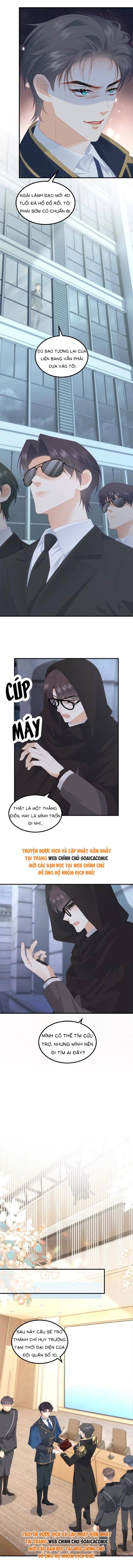 Khi Định Mệnh Của Tôi Chính Là Nhân Vật Nam Phụ [Chap 0-50]