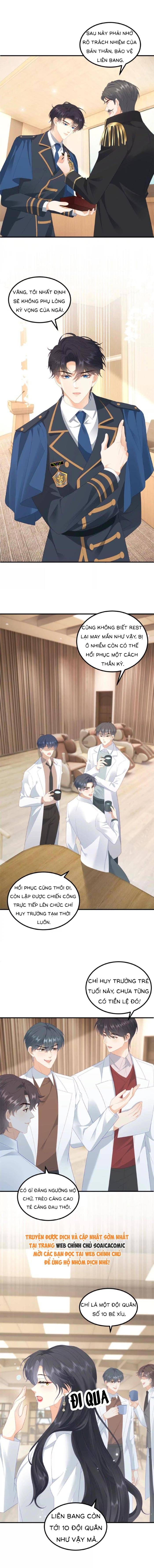 Khi Định Mệnh Của Tôi Chính Là Nhân Vật Nam Phụ [Chap 0-50]