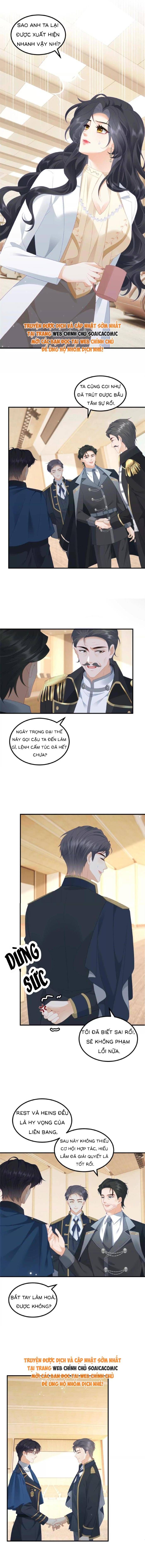 Khi Định Mệnh Của Tôi Chính Là Nhân Vật Nam Phụ [Chap 0-50]