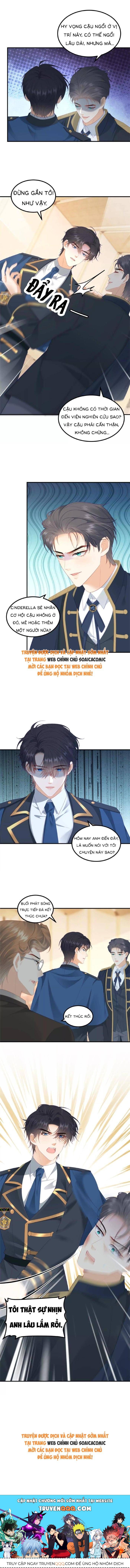 Khi Định Mệnh Của Tôi Chính Là Nhân Vật Nam Phụ [Chap 0-50]